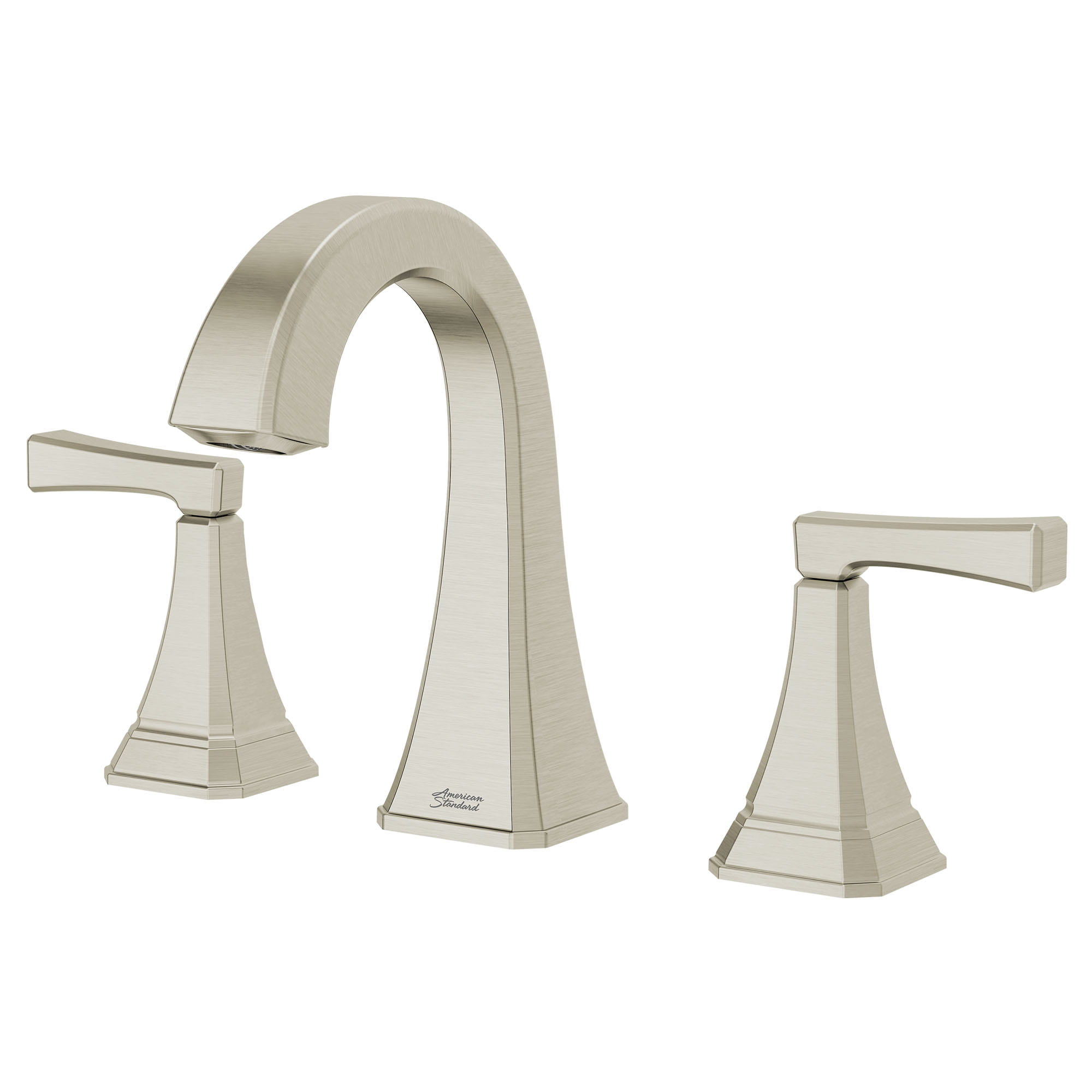 Westerly® 8-Inch Widespread 2-Handle Bathroom Faucet 1.2 gpm/4.5 L/min With Lever Handles